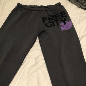 Freecity Sweatpants
